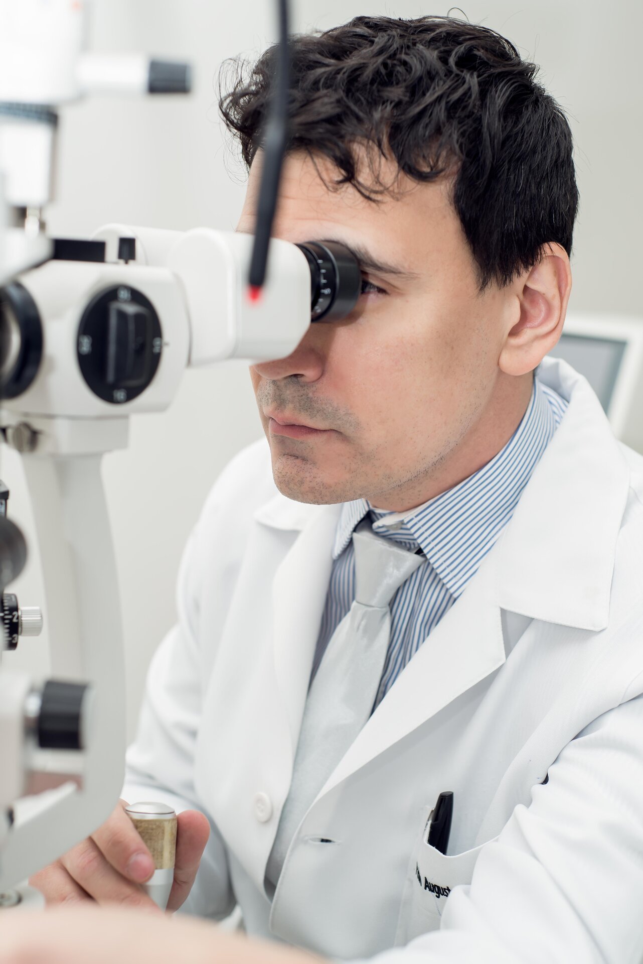 Consultório Dr. Pedro Augusto - Recepção