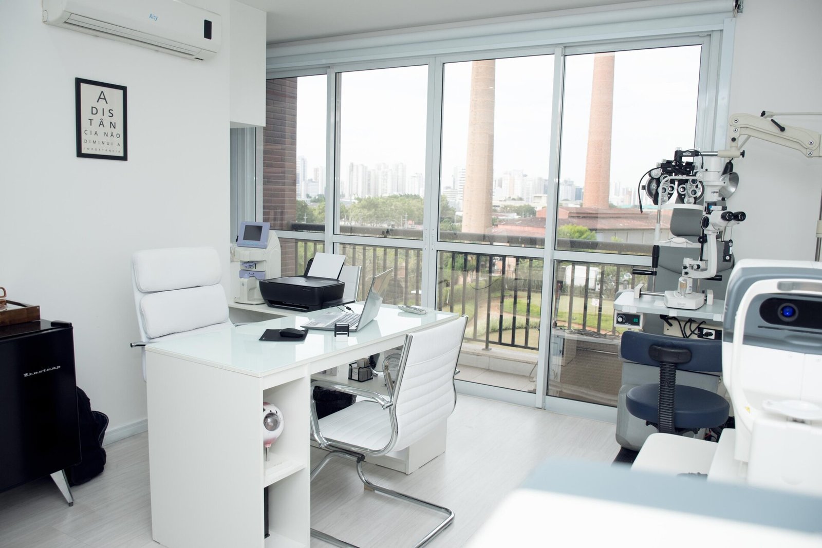 Consultório Dr. Pedro Augusto - Equipamentos